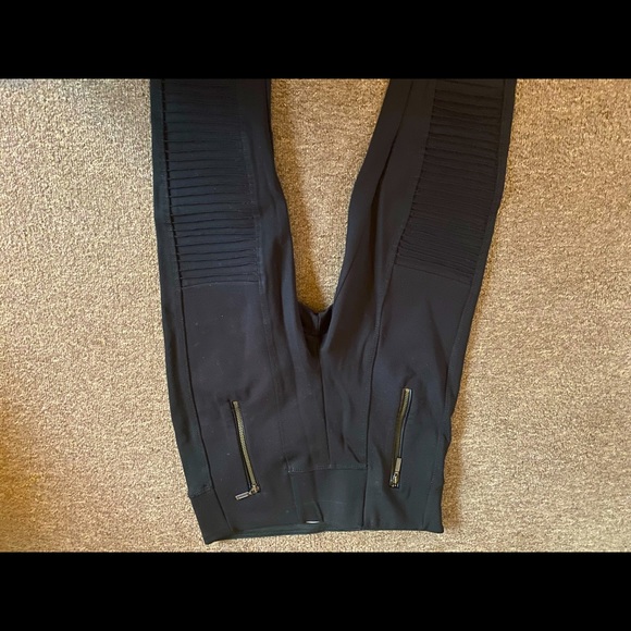 Parasuco black pants - size small - Picture 1 of 4